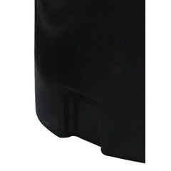 2500 Litre Open Top Tank Black