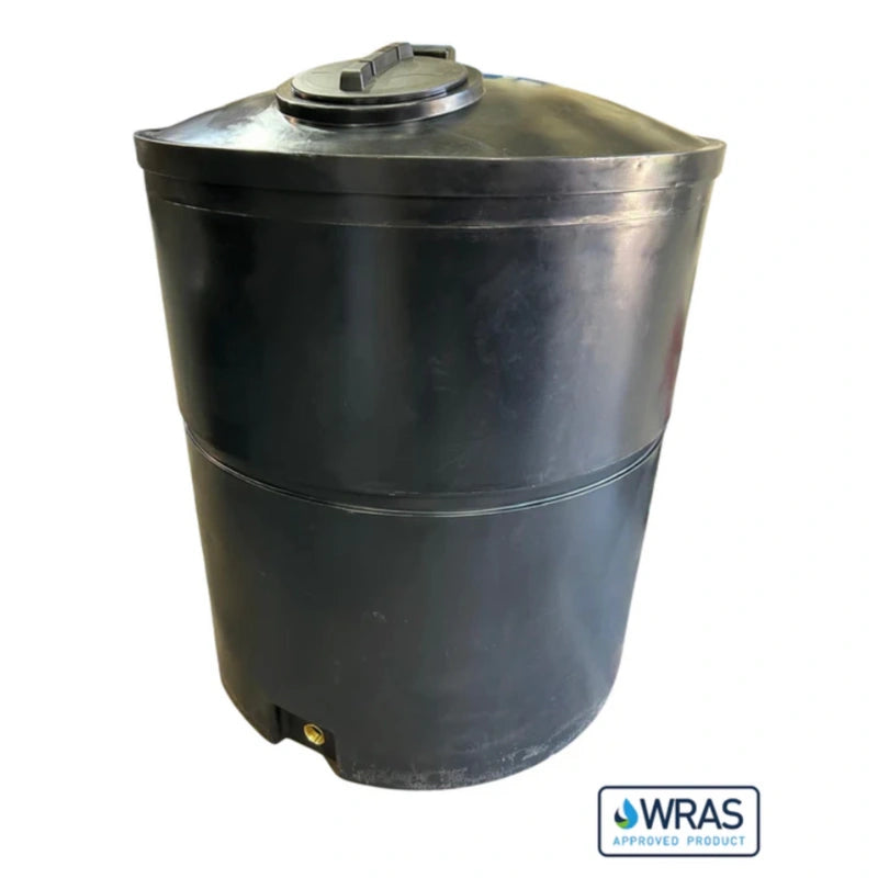 2500 Litre WRAS Approved Potable Drinking Water Tank