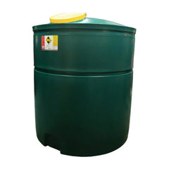 2500 Litre Waste Oil Tank
