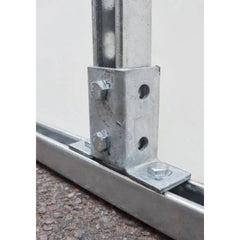 250L Upright Baffled Water Tank Restraining Kit