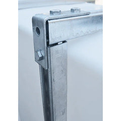 250L Upright Baffled Water Tank Restraining Kit