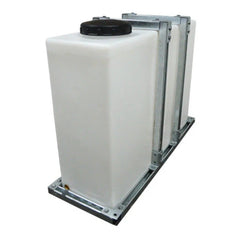 250L Upright Baffled Water Tank Restraining Kit