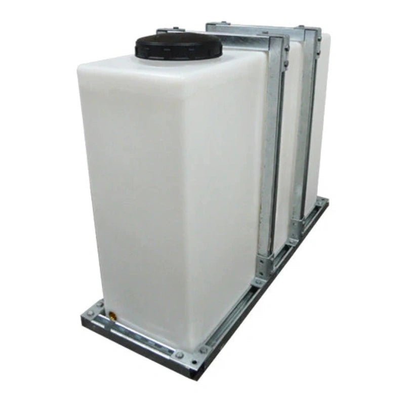 250L Upright Baffled Water Tank Restraining Kit