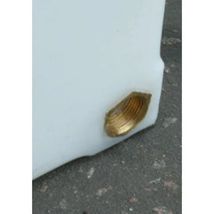 250 Litre Layflat Campervan Water Tank V2 (Natural)