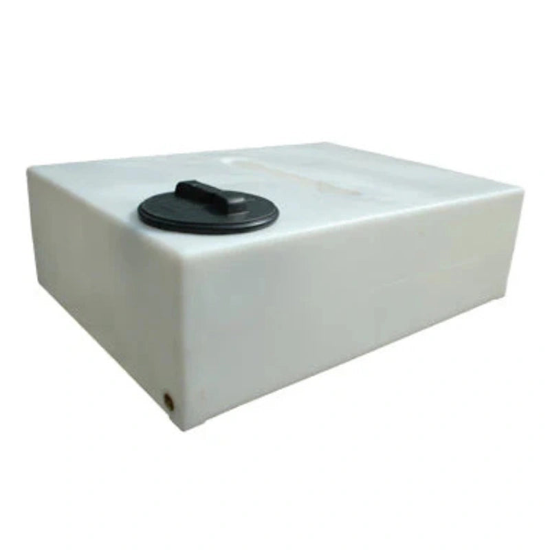 250 Litre Layflat Campervan Water Tank V2 (Natural)