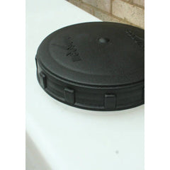 250 Litre Upright Baffled Water Tanks - Double Outlet