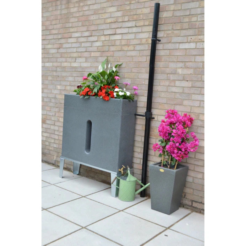 250 Litre Water Butt Planter Millstone
