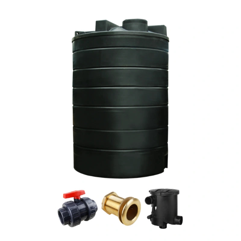 25,000 Litre Ecosure Agricultural Rainwater Harvesting System