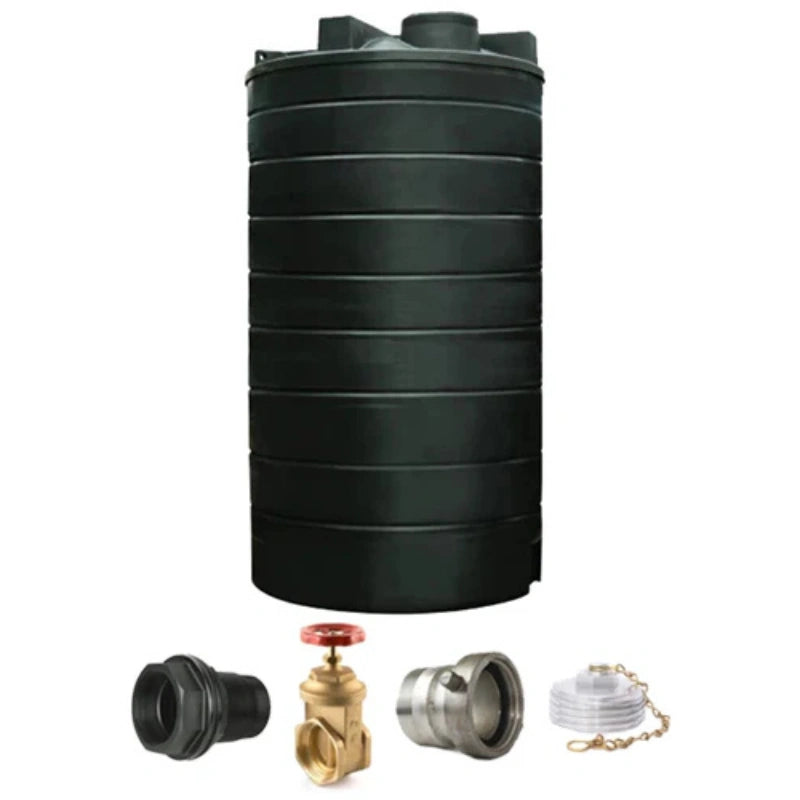 25,000 Litre Fire Tank System - BSRT