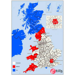 25,000 Litre Total Access Water Tank