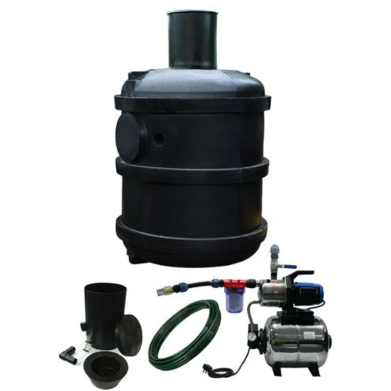 2800 Litres Super Complete Rainwater Harvesting System