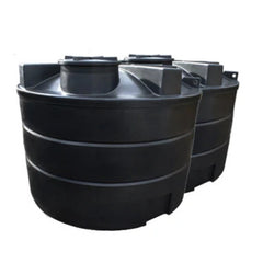 2 x 10000 Litre Water Tank - Non Potable