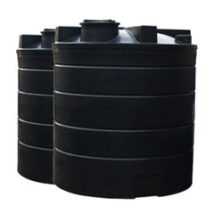 2 x 15,000 Litre Water Tank - Non Potable