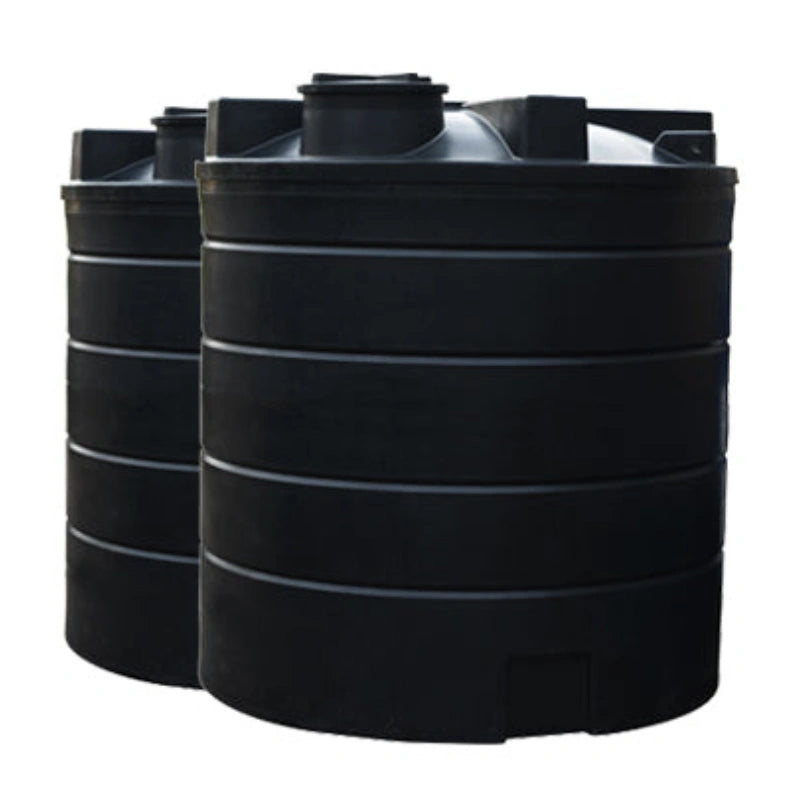2 x 15,000 Litre Water Tank - Non Potable