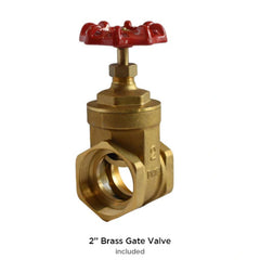 30000 Litre Fire Tank System (2 x 15,000L) - BSRT