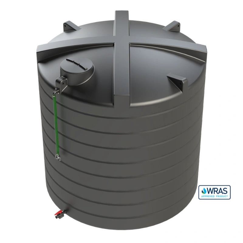 30,000 Litre Water Bowser With Bauer Filler