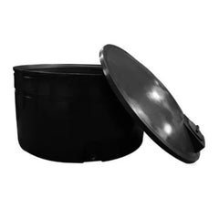 3400 Litre Total Access Water Tank - Black