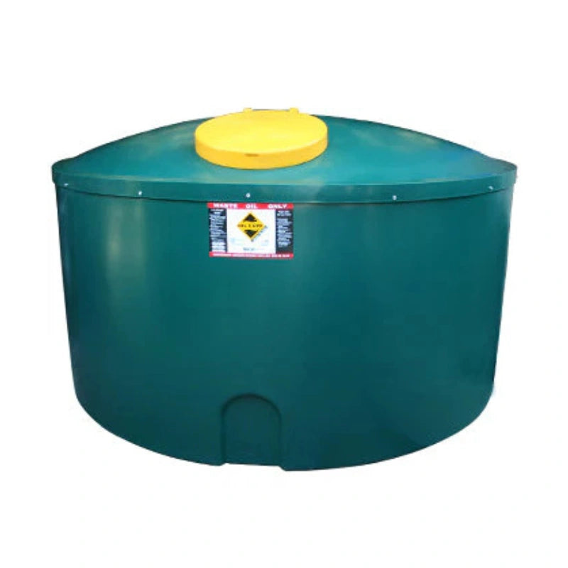 3400 Litre Waste Oil Tank
