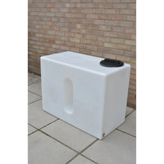 350 Litre Baffled Water Tank V1 - Double Outlet
