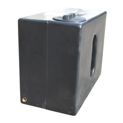 350 Litre Square Water Butt V1 - Black