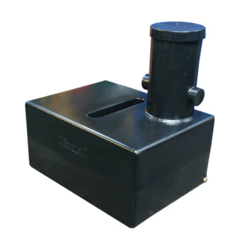 350 Litre Underground Potable Water Tank - Flat