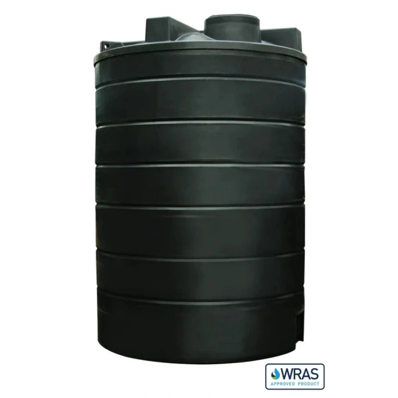 40000 Litres (2 x 20000 Litre) WRAS Approved Water Tank