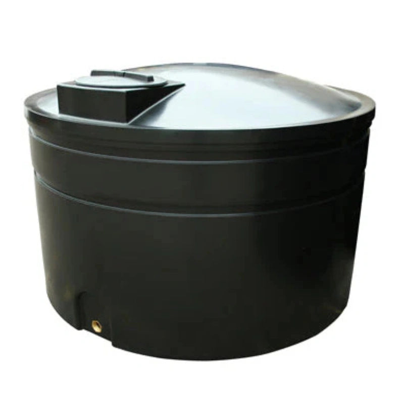 4000 Litre Low Level Water Tank - Non Potable