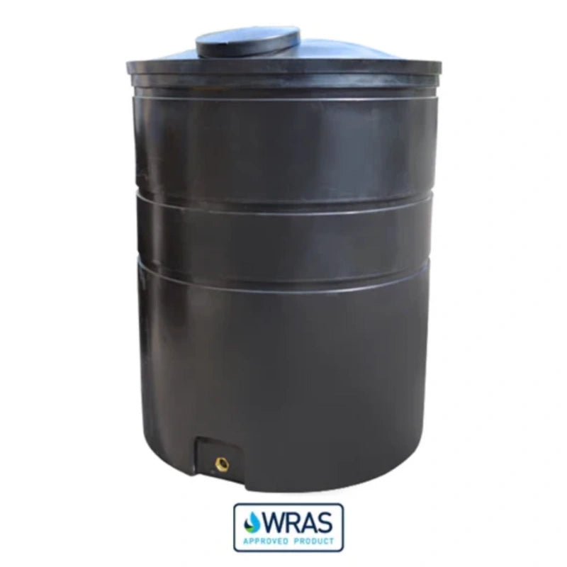 4000 Litre WRAS Approved Slimline Potable Water Tank