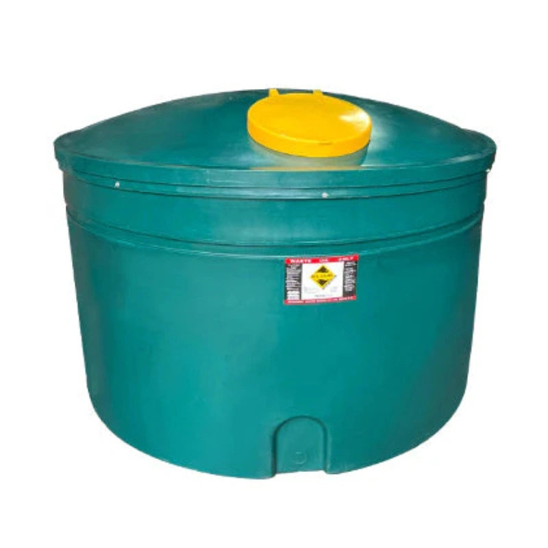 4000 Litre Waste Oil Tank