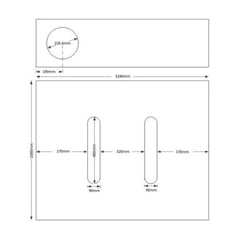 400 Litre Car Valeting Baffled Water Tank, Frame & Kit