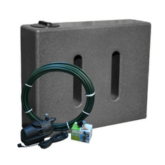 400 Litre EasyConnect Rainwater Harvesting System - Millstone