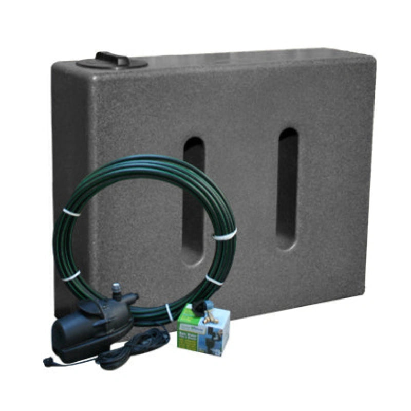 400 Litre EasyConnect Rainwater Harvesting System - Millstone