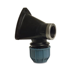 400 Litre EasyConnect Rainwater Harvesting System - Sandstone