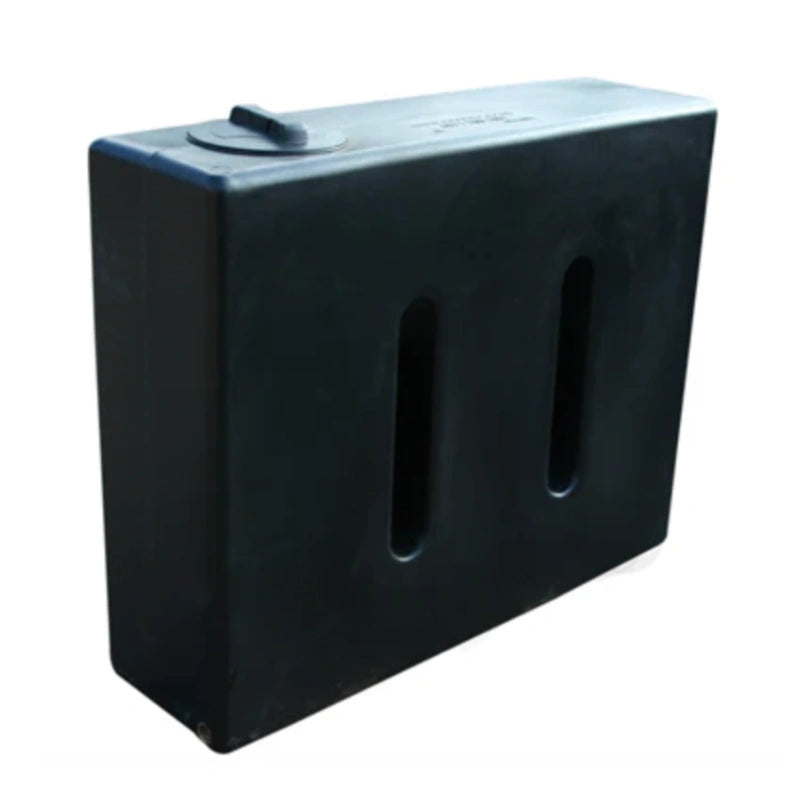 400 Litre Water Butt - Black