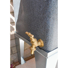 400 Litre Water Butt in Milstone V3