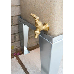400 Litre Water Butt in Sandstone V3