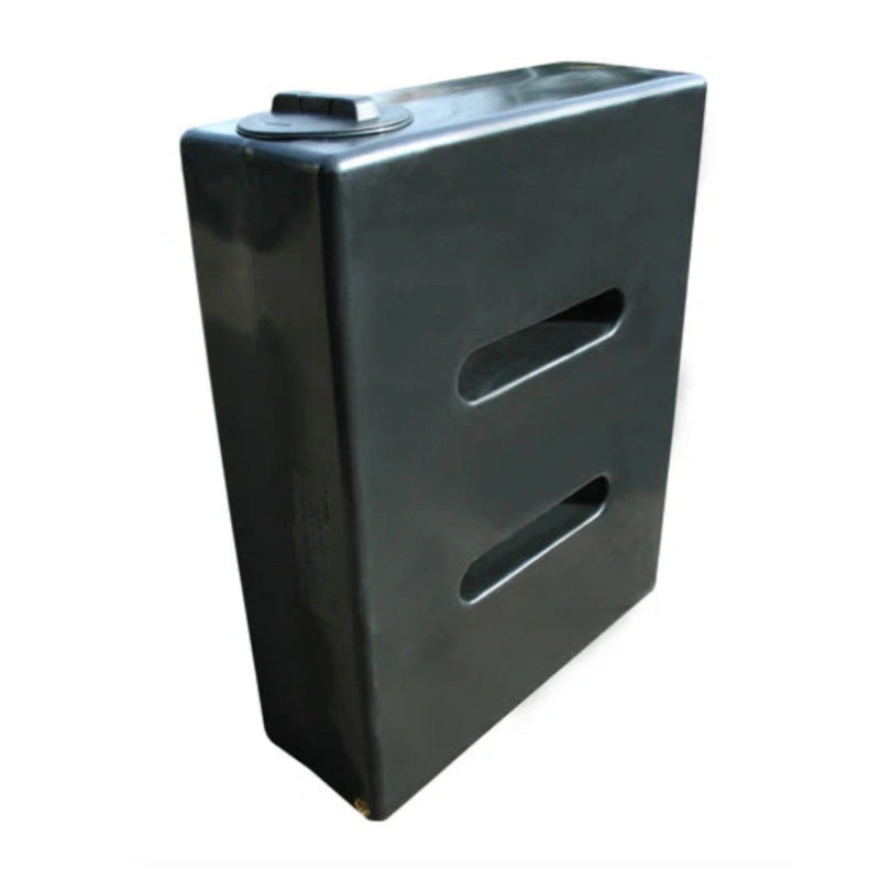 400 Litre Water Tank Black V3