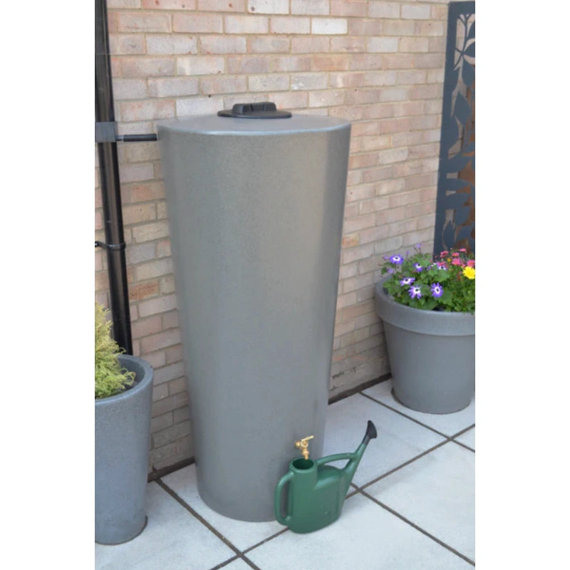 420 Litre Big City Just Water - Millstone Water Butt