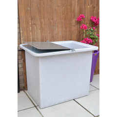 460 Litre Dunk Tank - White Marble