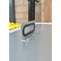 460 Litre Dunk Tank - White Marble