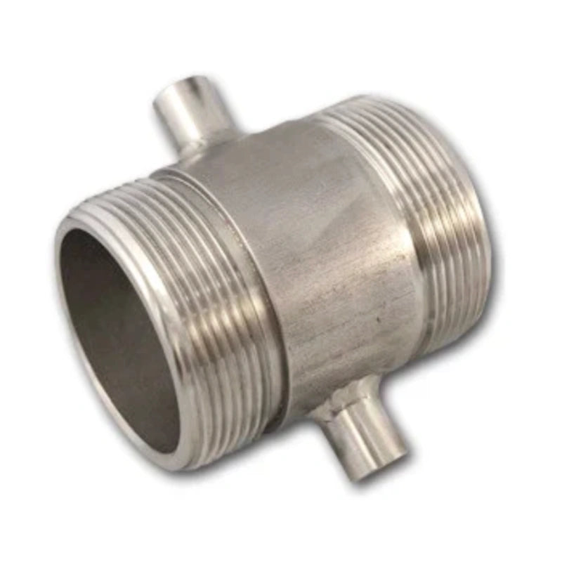 4'' BSP x 4'' BSRT Male Adaptor