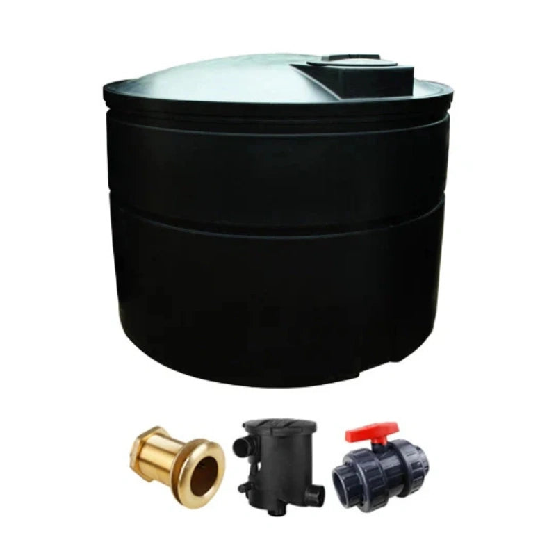 5000 Litre Ecosure Agricultural Rainwater Harvesting System