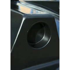 5000 Litre Underground Water Tank Black