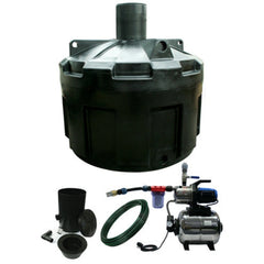 5000 Litres Super Complete Rainwater Harvesting System