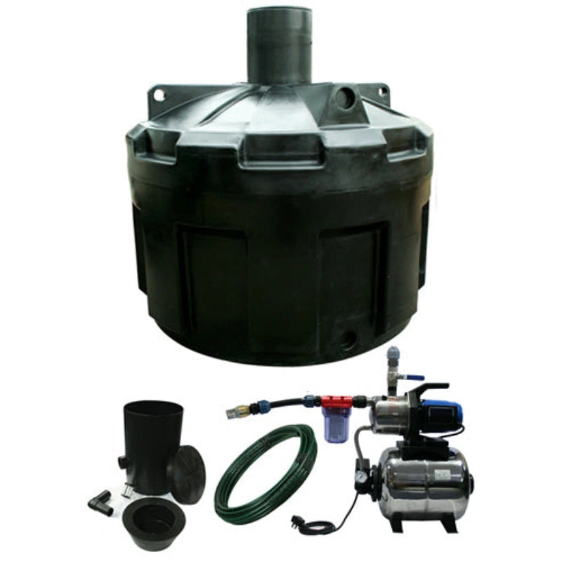 5000 Litres Super Complete Rainwater Harvesting System