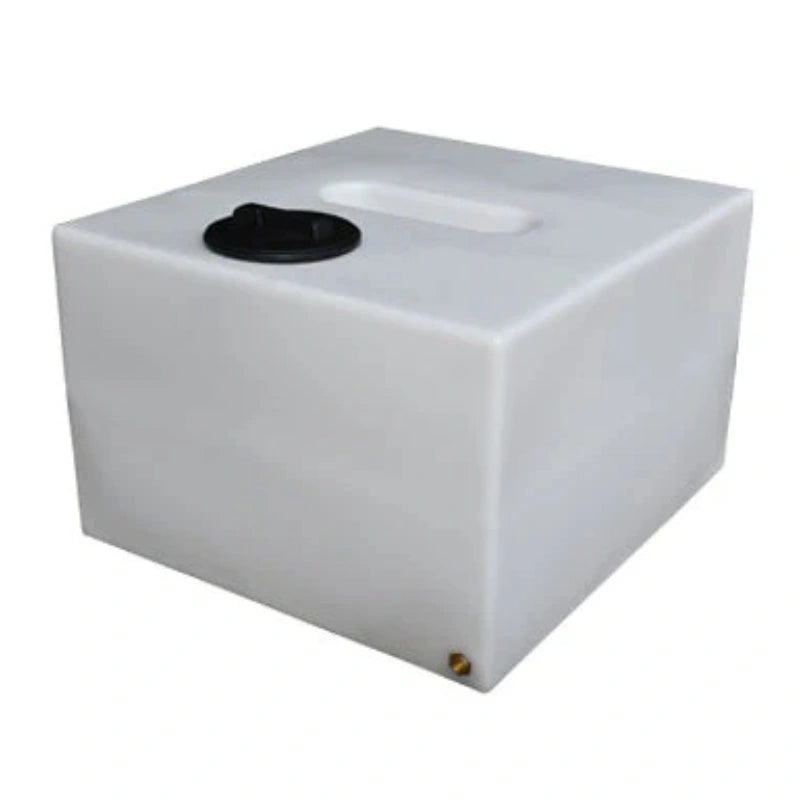 500 Litre Square Baffled Water Tank V2