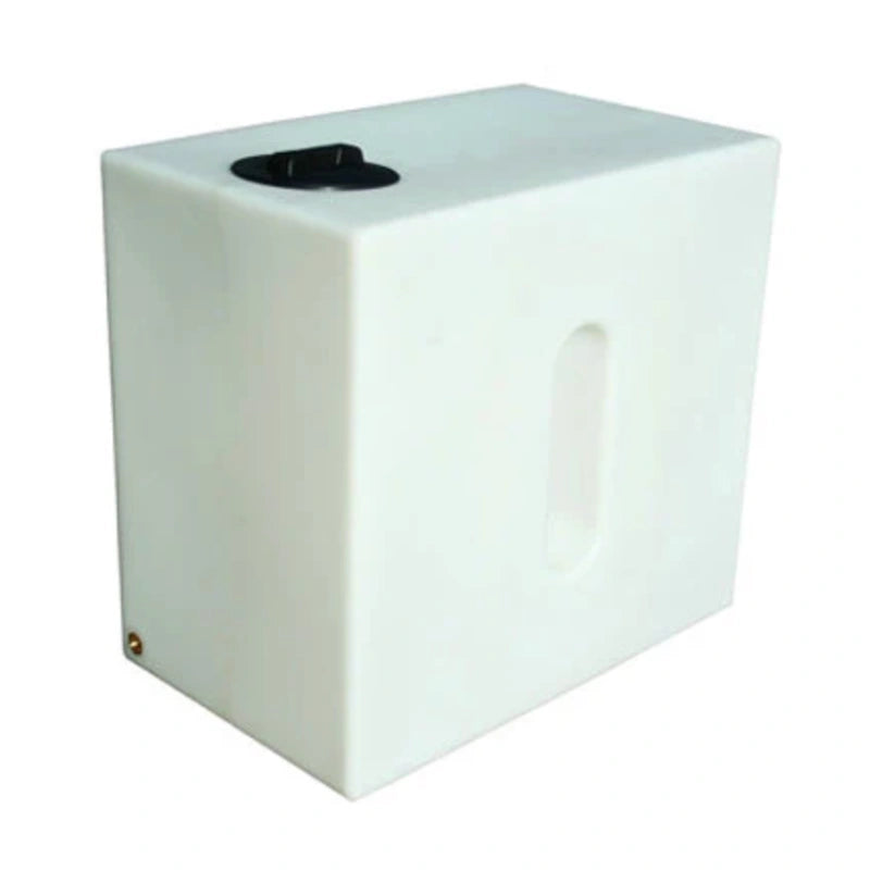 500 Litre Square Baffled Water Tank WB V1