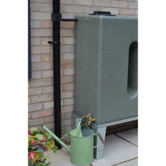 500 Litre Water Butt V1 - Green Marble