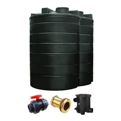 50,000 Litre Ecosure Agricultural Rainwater Harvesting System