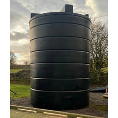 50,000 Litres (2 x 25000 Litres) WRAS Approved Water Tank